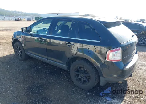 2010 Ford Edge Limited z USA, uszkodzony, nr VIN 2FMDK4KC0ABA82396